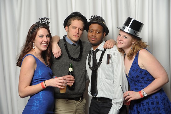 NYE 2015 @ The Crystal Tea Room! (Gallery C)