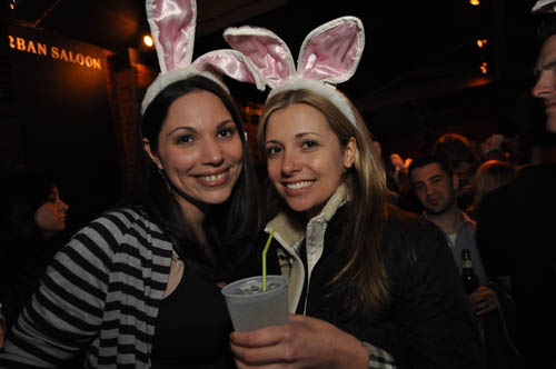 11th Annual Bunny Hop in Fairmount