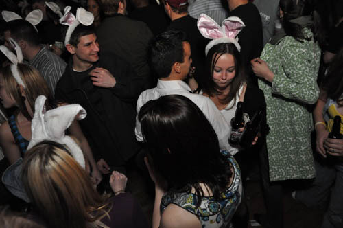 11th Annual Bunny Hop in Fairmount