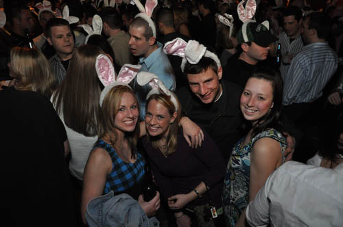 11th Annual Bunny Hop in Fairmount