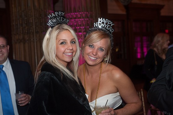 NYE 2015 @ The Crystal Tea Room! (Gallery D)