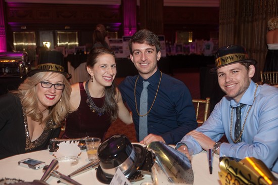 NYE 2015 @ The Crystal Tea Room! (Gallery D)