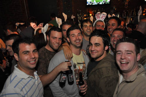 11th Annual Bunny Hop in Fairmount