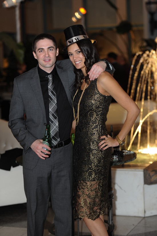 NYE 2015 @ The Crystal Tea Room! (Gallery D)