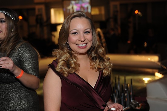 NYE 2015 @ The Crystal Tea Room! (Gallery D)