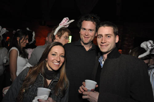 11th Annual Bunny Hop in Fairmount