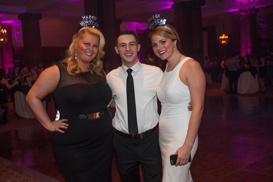 NYE 2015 @ The Crystal Tea Room! (Gallery D)