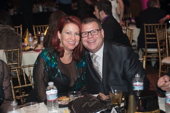 NYE 2015 @ The Crystal Tea Room! (Gallery D)