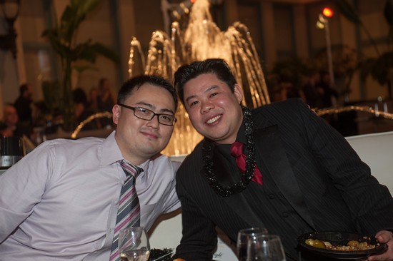 NYE 2015 @ The Crystal Tea Room! (Gallery D)