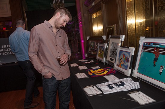 NYE 2015 @ The Crystal Tea Room! (Gallery D)