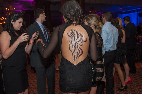 NYE 2015 @ The Crystal Tea Room! (Gallery D)