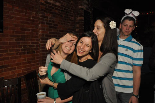 11th Annual Bunny Hop in Fairmount