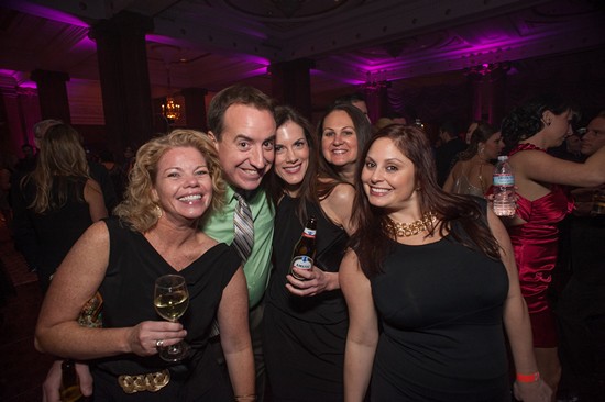 NYE 2015 @ The Crystal Tea Room! (Gallery D)