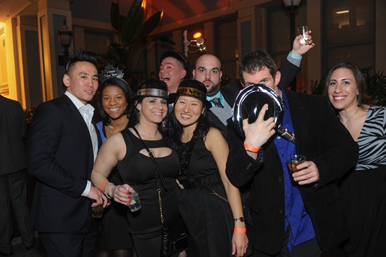 NYE 2015 @ The Crystal Tea Room! (Gallery D)