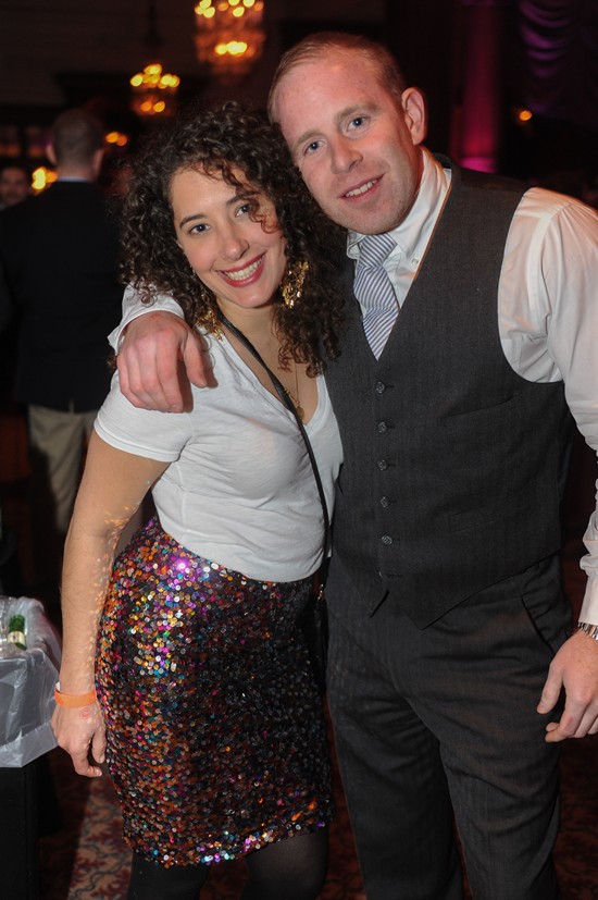 NYE 2015 @ The Crystal Tea Room! (Gallery D)