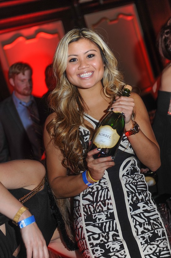 NYE 2015 @ The Crystal Tea Room! (Gallery D)