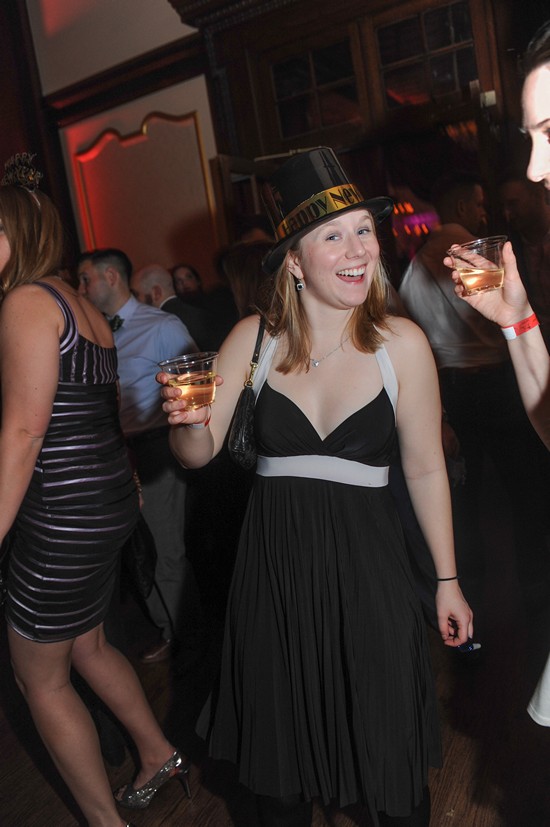 NYE 2015 @ The Crystal Tea Room! (Gallery D)