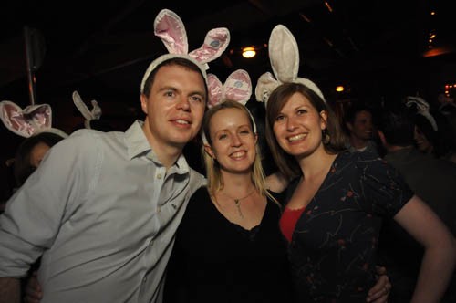 11th Annual Bunny Hop in Fairmount