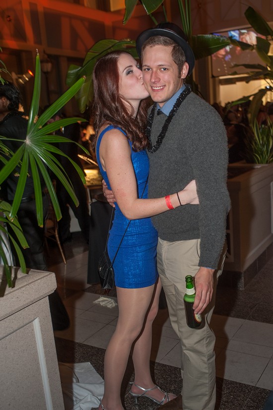 NYE 2015 @ The Crystal Tea Room! (Gallery D)