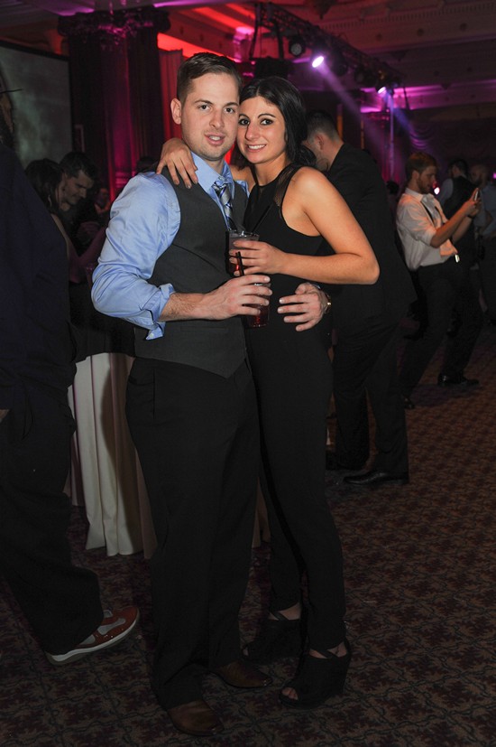 NYE 2015 @ The Crystal Tea Room! (Gallery D)