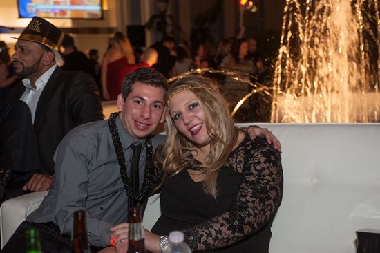 NYE 2015 @ The Crystal Tea Room! (Gallery D)