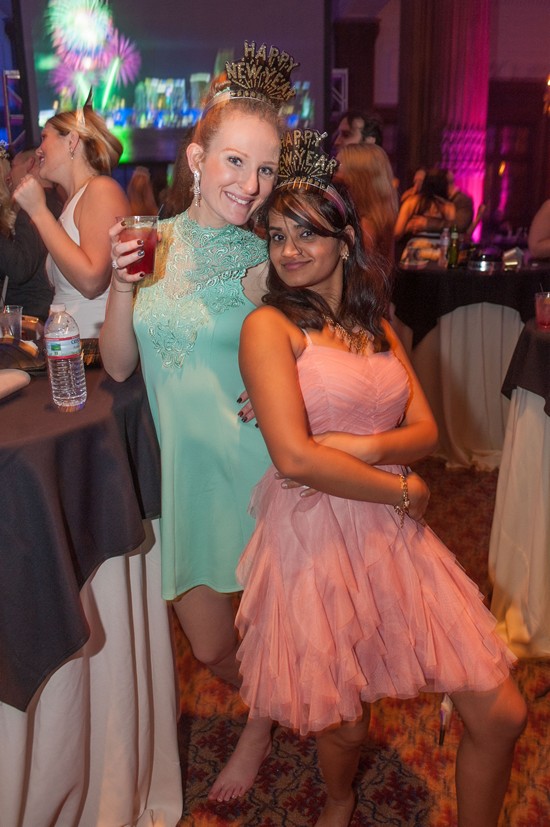 NYE 2015 @ The Crystal Tea Room! (Gallery D)