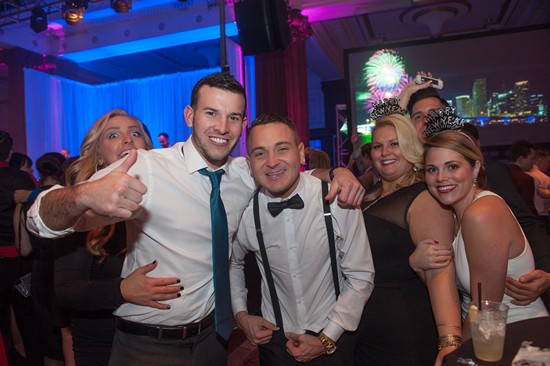 NYE 2015 @ The Crystal Tea Room! (Gallery D)