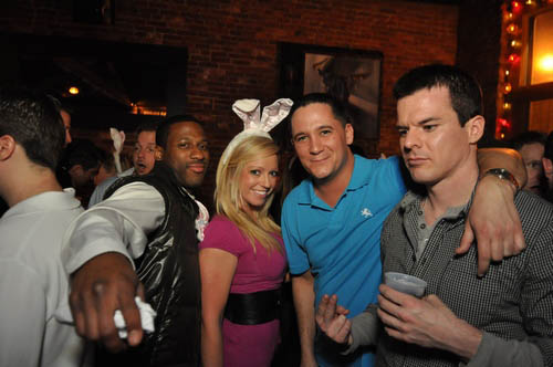 11th Annual Bunny Hop in Fairmount