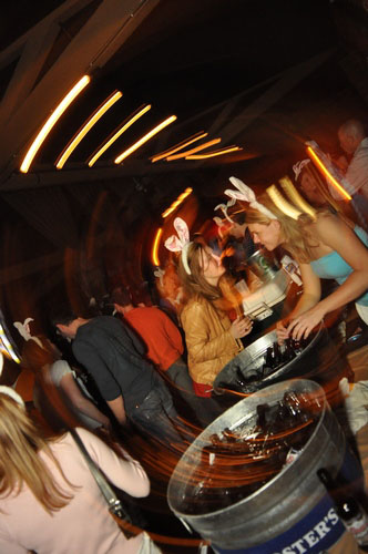 11th Annual Bunny Hop in Fairmount