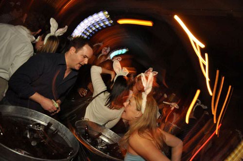 11th Annual Bunny Hop in Fairmount