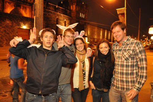 11th Annual Bunny Hop in Fairmount