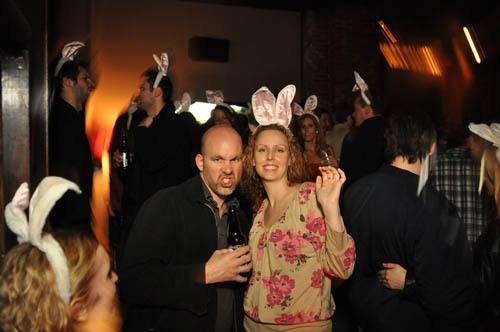 11th Annual Bunny Hop in Fairmount