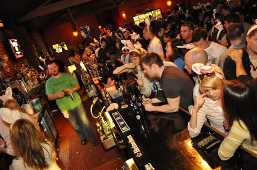 11th Annual Bunny Hop in Fairmount