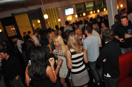 NYEPhilly.com Reunion Party @ The Manayunk Brewery