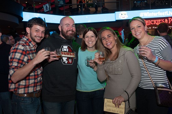 Winterfest Live! 2015 (Gallery B)