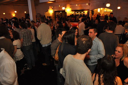 NYEPhilly.com Reunion Party @ The Manayunk Brewery