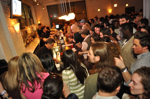 NYEPhilly.com Reunion Party @ The Manayunk Brewery