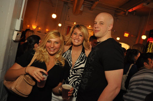 NYEPhilly.com Reunion Party @ The Manayunk Brewery