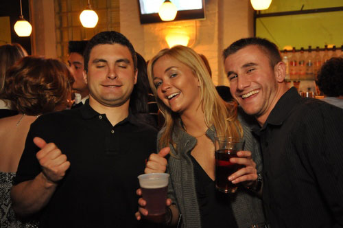 NYEPhilly.com Reunion Party @ The Manayunk Brewery