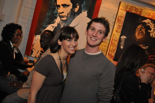 NYEPhilly.com Reunion Party @ The Manayunk Brewery