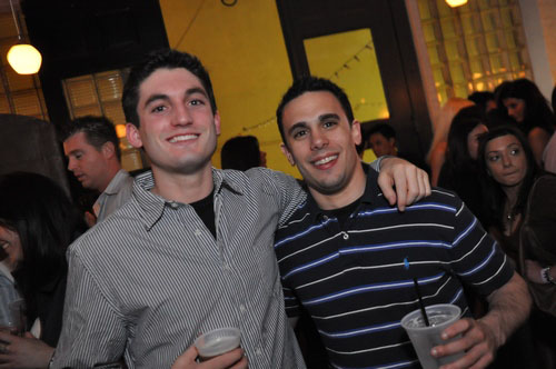 NYEPhilly.com Reunion Party @ The Manayunk Brewery