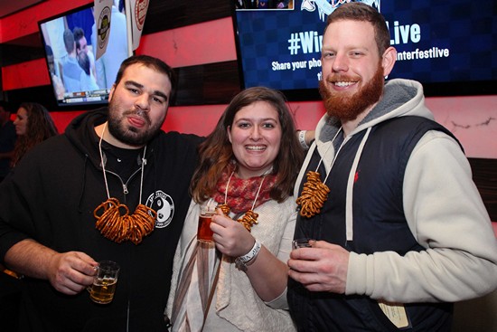 Winterfest Live! 2015 (Gallery C)