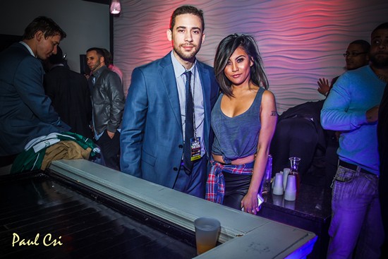 Hair O' The Dog 2015 - After Party @ Lit Ultrabar