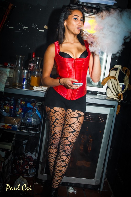 Hair O' The Dog 2015 - After Party @ Lit Ultrabar