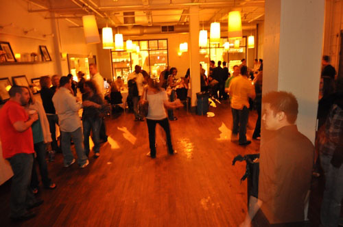 NYEPhilly.com Reunion Party @ The Manayunk Brewery