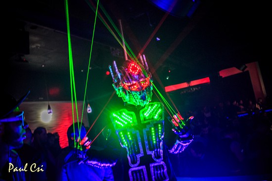 Hair O' The Dog 2015 - After Party @ Lit Ultrabar