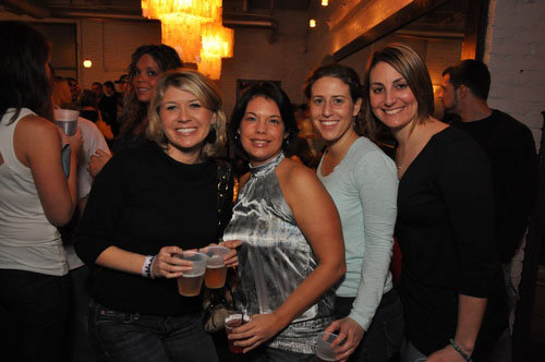 NYEPhilly.com Reunion Party @ The Manayunk Brewery