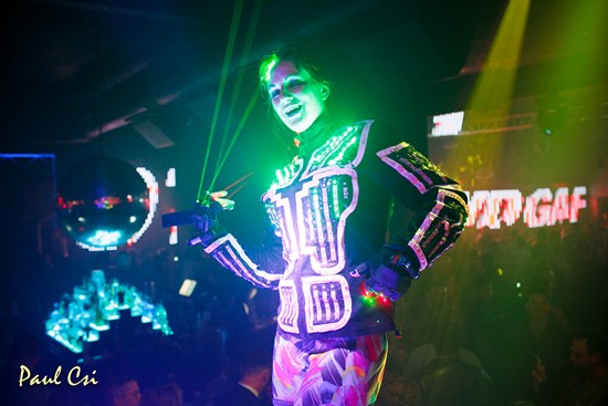 Hair O' The Dog 2015 - After Party @ Lit Ultrabar