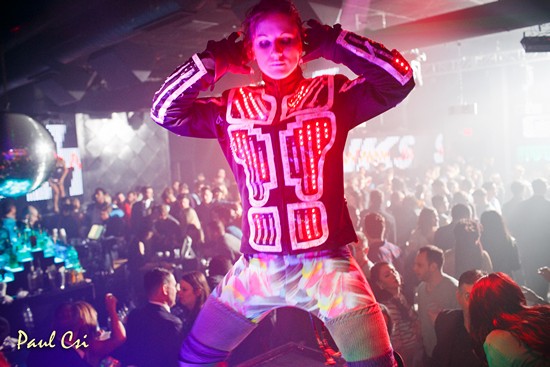 Hair O' The Dog 2015 - After Party @ Lit Ultrabar