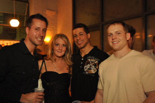 NYEPhilly.com Reunion Party @ The Manayunk Brewery